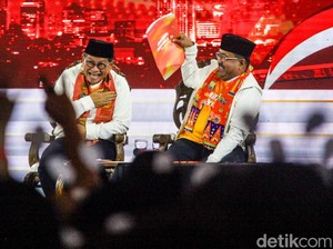 Video Respons Pramono Didoakan Dharma Pongrekun Jadi Presiden