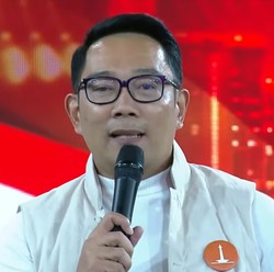Kalah dari Pramono Versi Quick Count, Ridwan Kamil Buka Suara!
