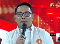 Kalah dari Pramono Versi Quick Count, Ridwan Kamil Buka Suara!