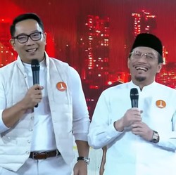 RK-Siswono Janji Ini di Debat Perdana Pilgub Jakarta