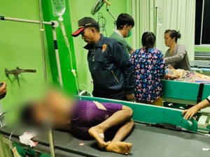 Kronologi Pasutri di Lubuklinggau Dibacok Tetangga gegara Cekcok Batas Tanah