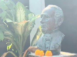 Tuan Lange, Pedagang yang Namanya Diabadikan di Jalanan Kuta