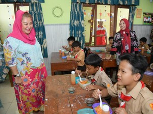 Pemkot Semarang-PPJI Gelar Simulasi Makan Siang Bergizi di 24 Sekolah