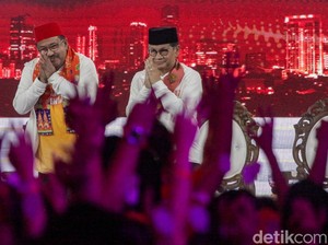 Pramono Paparkan Jakarta Bekerja: Job Fair 3 Bulan Sekali-Sejahterakan Guru