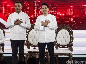 Dharma-Kun Paparkan 7 Misi untuk Jakarta, Ada Manajemen Air Atasi Banjir