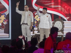 Janji Suswono soal Lapangan Kerja Gen-Z: Akses Modal-Magang di BUMD