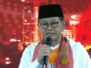 Pramono Anung Berencana Perluas Transjabodetabek Hingga Puncak-Cianjur
