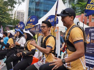 Hajj Run 2024 Targetkan 3.000 Peserta