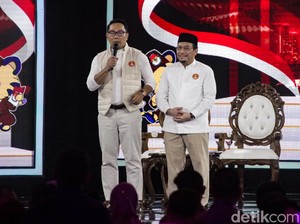 Video Solusi Atasi Kemacetan Jakarta ala RK: Kurangi Pergerakan