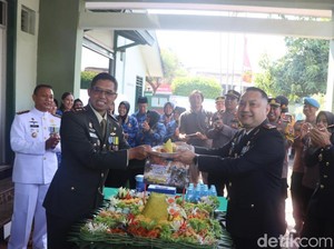 Kapolres Pasuruan Harap Sinergitas TNI dan Polri Semakin Kuat