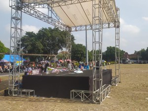 3 Fakta Fun Bike HUT Jogja Bertiket Rp 25 Ribu Ternyata Tipu-tipu