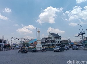 Potensi Macet WJNC Besok, Penumpang Stasiun Tugu Diimbau Datang Lebih Awal