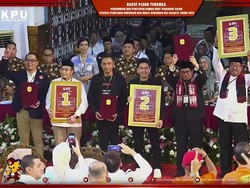 Survei Terbaru Pilgub DKI Jelang Debat Perdana, Siapa Paling Unggul?