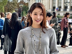 Lee Si Young Ungkap Hamil Anak Kedua Usai Cerai dari Suami Konglomerat