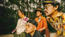 Video: Bangga Banget! The Panturas Tembus Panggung Fuji Rock Festival 2025