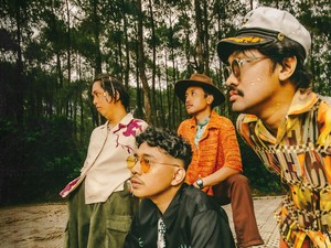 Lasut Nyanggut Bawa The Panturas ke Pelayaran Baru