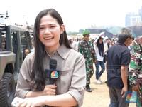 TNI Tampilkan 1.059 Unit Alutsista Saat HUT TNI ke-79