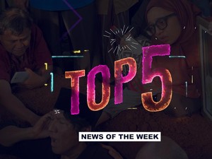 Video Top 5: Marissa Haque Meninggal hingga Vadel Badjideh Diperiksa