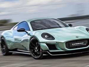 Proyek Mobil Sport Listrik Yamaha Mulai Digarap, Kolaborasi dengan Caterham