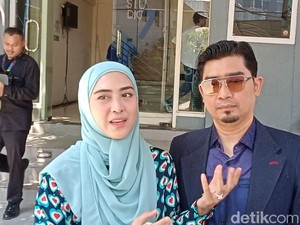 Cerita April Jasmine Sempat Izinkan Ustaz Solmed Poligami