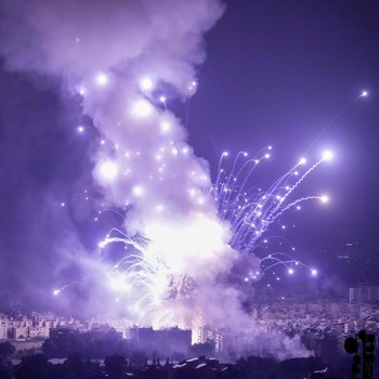 Hujan Roket Israel di Lebanon, Situasi Mencekam Ciptakan Gaza Jilid II
