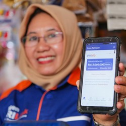 Dorong Pialang Dana Talangan, Bank Raya Bersinergi dengan BRI Group