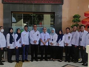 Belasan Hakim Mogok Kerja, Ratusan Agenda Sidang di PN Mataram Ditunda