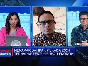 Video: Rebut Kursi Jakarta 1, Ini Tugas Berat RK Vs Pramono Vs Dharma
