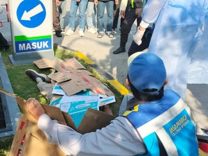 Kronologi Bus Rombongan Guru Terguling di Tol Sumo-1 Nyawa Melayang