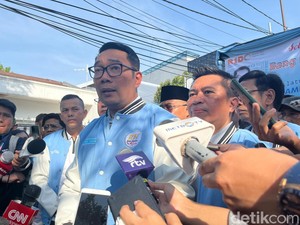 RK Bicara Soal Kartu Kamu: Era Digital, Kartunya Cukup Satu