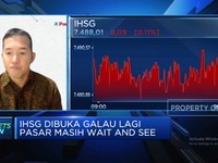 Video: Ada Perang & Stimulus China, Rupiah Anjlok ke Rp15.600/USD