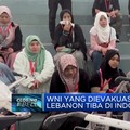 Video: WNI Dievakuasi Dari Lebanon Tiba di Indonesia