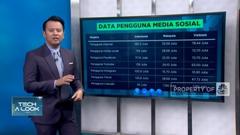 Video: Investasi Data Center RI Baru Recehan, Malaysia Panen Investor