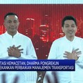 Video: Atasi Macet, Dharma Tekankan Perbaikan Manajemen Transportasi