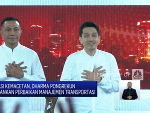 Video: Atasi Macet, Dharma Tekankan Perbaikan Manajemen Transportasi