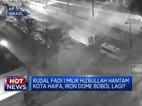 Video: Rudal Hizbullah Hantam Haifa Hingga Crazy Rich Hidup Sederhana