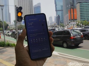 Perkiraan Cuaca Selasa, 15 Oktober 2024, Cek Selengkapnya di Sini!