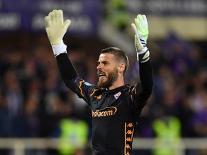 Pelatih Fiorentina: De Gea Masih Monster yang Sama