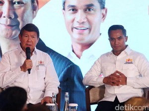 Wakili Kadin, Anindya Bakrie & Hashim Jaring Investasi Pengusaha China