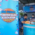 BRI Beri 13.200 Orang Pemeriksaan Kesehatan Gratis di Berbagai Wilayah