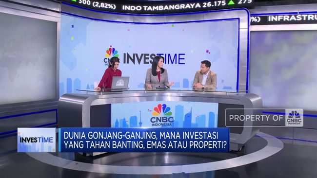 Video: Dunia Masih Tak Pasti, Simak Cara Pilih Investasi Tahan Banting