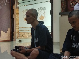 Penembak Gadis ABG di Kos Semarang Ngaku Cemburu Korban Open BO