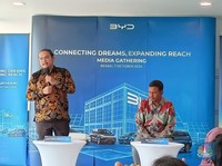 Bocoran BYD, Penjualan Mobil Nasional September 2024 Beri Tanda Buruk