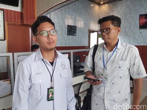 Hakim Kota Probolinggo Dukung Tuntutan Kesejahteraan Tanpa Mogok Kerja