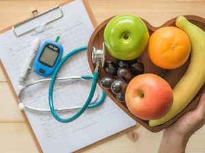 Diet Diabetes Melitus: Tujuan, Prinsip, serta Mitos dan Faktanya