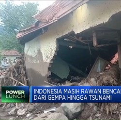 Video: Indonesia Masih Rawan Bencana Alam dari Gempa Hingga Tsunami