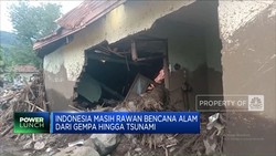 Video: Indonesia Masih Rawan Bencana Alam dari Gempa Hingga Tsunami