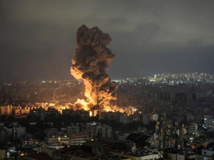 AS Bilang Seruan Gencatan Senjata Tanda Hizbullah Makin Babak Belur