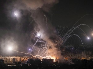 Israel Hancurkan Jembatan di Selatan Lebanon, Presiden Aoun Kecam Serangan