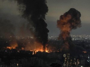 Israel Tewaskan Komandan Hizbullah yang Awasi Transfer Senjata dari Iran